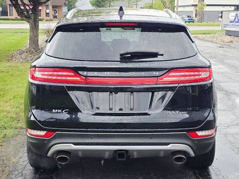 Used 2017 Lincoln MKC Reserve w/ Technology Package AWD/4WD image 5
