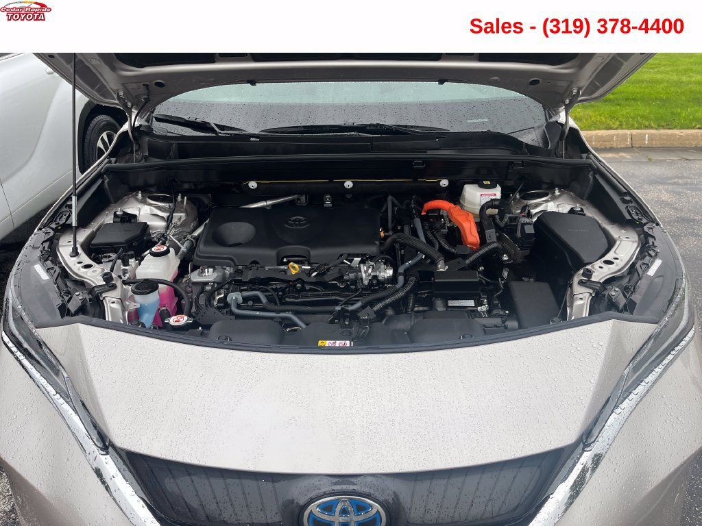 Certified 2023 Toyota Venza Limited AWD/4WD image 20