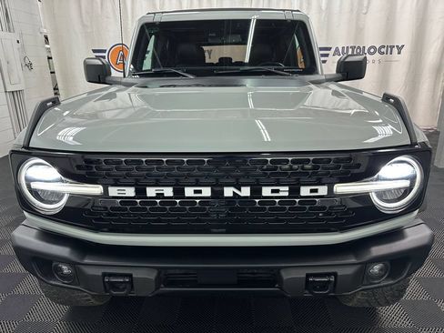 Used 2023 Ford Bronco Wildtrak AWD/4WD image 3