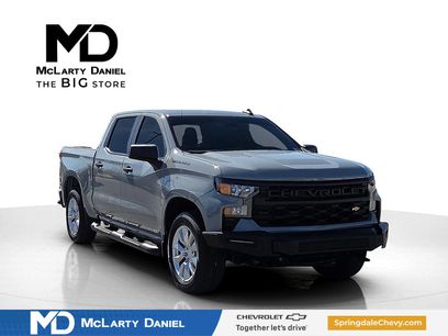 Used 2024 Chevrolet Silverado 1500 Custom