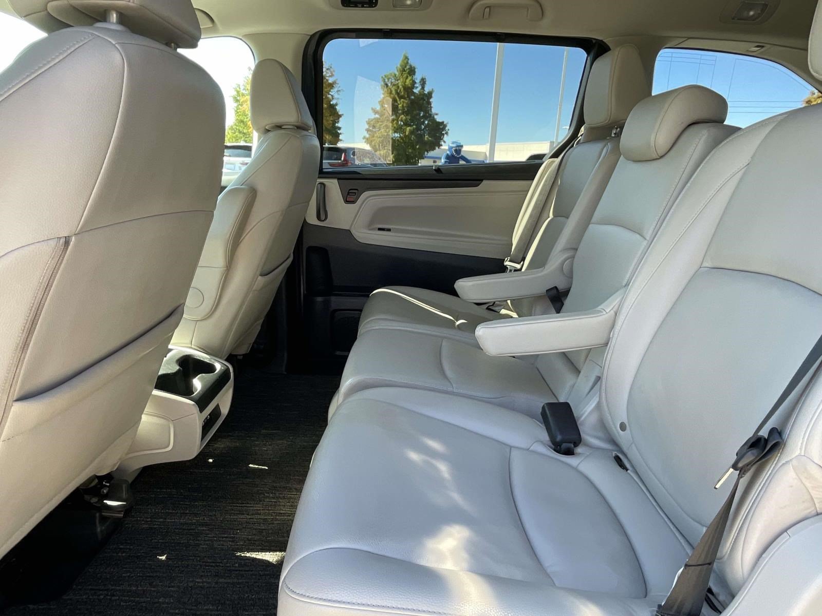 Used 2025 Honda Odyssey EX-L image 10