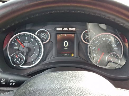 Used 2023 RAM 1500 Big Horn AWD/4WD image 21