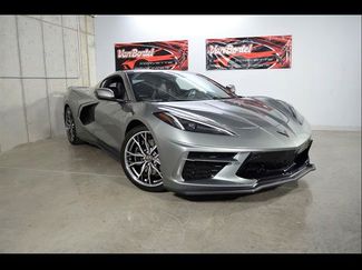 Used 2023 Chevrolet Corvette Stingray Preferred Cpe w/ Z51 Performance Package RWD video 1