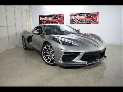 Used 2023 Chevrolet Corvette Stingray Preferred Cpe w/ Z51 Performance Package