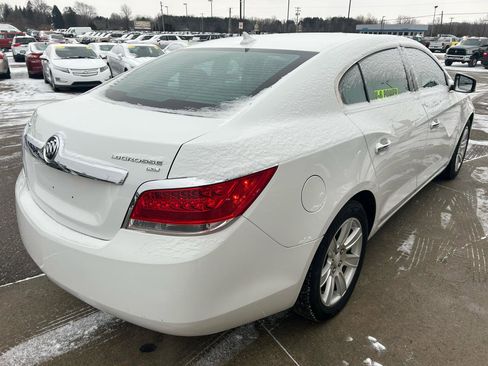 Used 2011 Buick LaCrosse CXL image 5