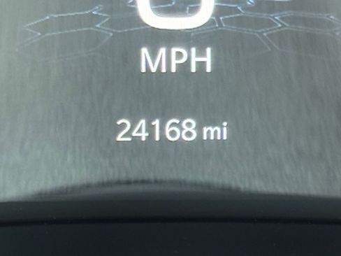 Used 2025 Jeep Compass Trailhawk image 39