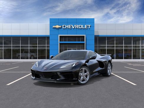 New 2026 Chevrolet Corvette Stingray Preferred Cpe w/ Z51 Performance Package image 32