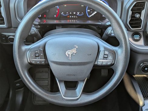 Used 2024 Ford Bronco Sport Big Bend image 11