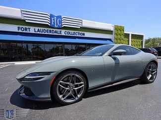 Used 2021 Ferrari Roma image 1