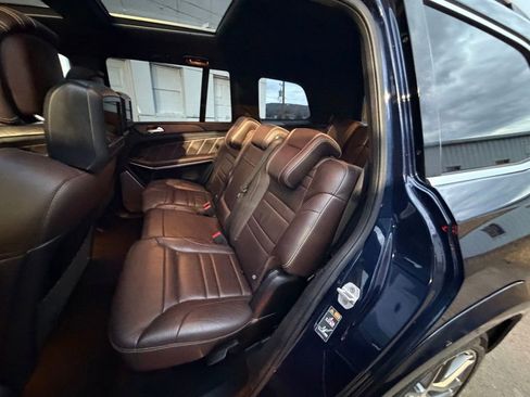 Used 2017 Mercedes-Benz GLS 63 AMG 4MATIC image 9