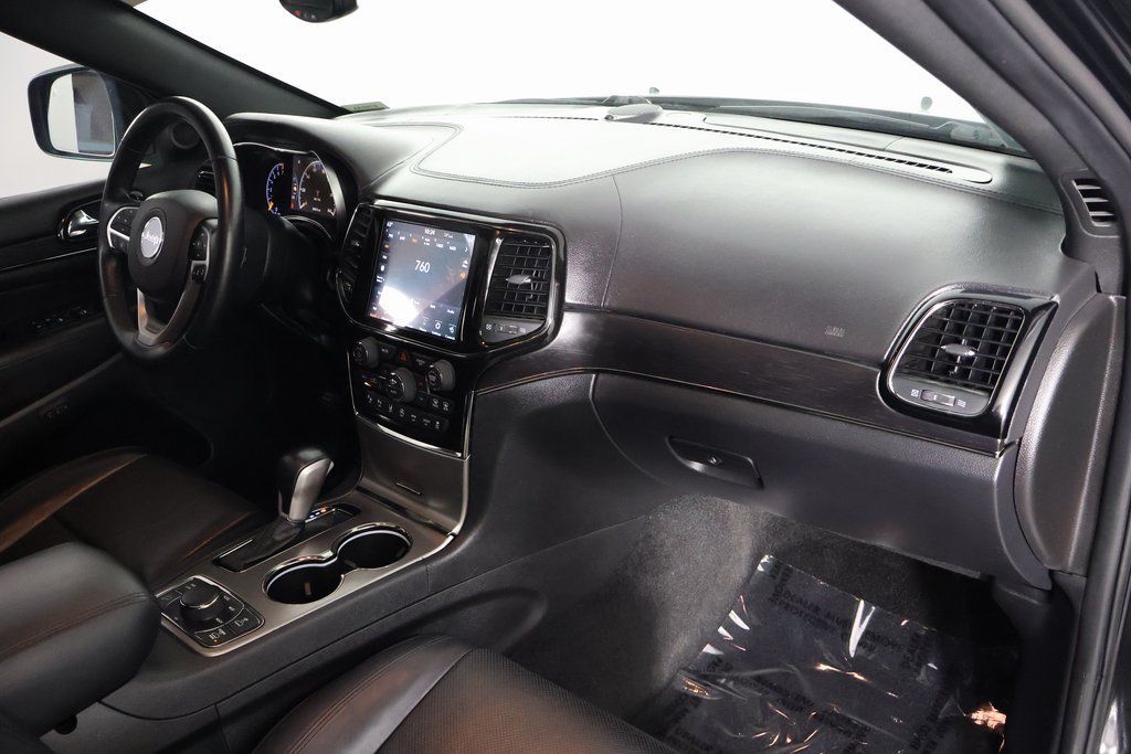Used 2021 Jeep Grand Cherokee High Altitude AWD/4WD image 9