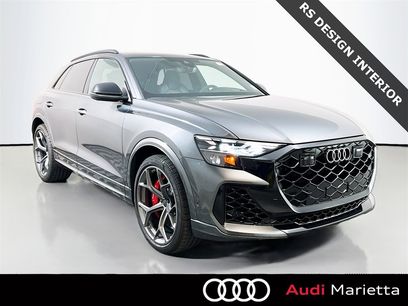 New 2026 Audi RS Q8 performance
