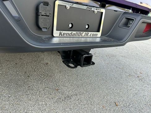 New 2026 Jeep Gladiator Willys image 30