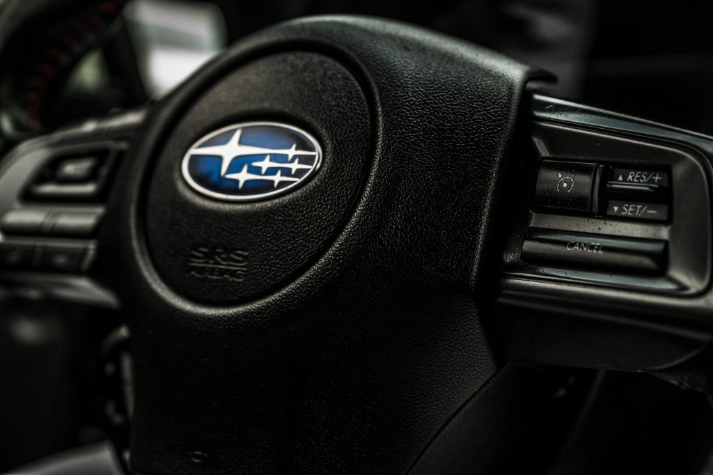 Used 2017 Subaru WRX Limited AWD/4WD image 27