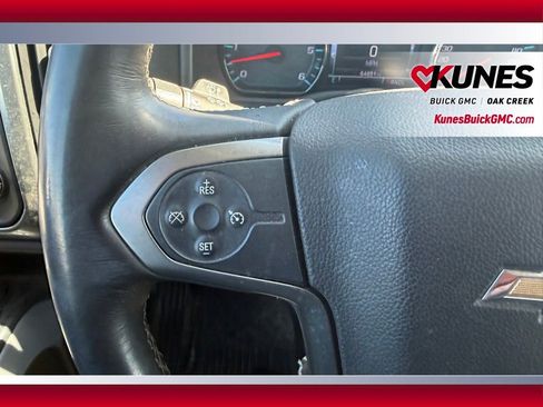 Used 2017 Chevrolet Silverado 1500 LT w/ Midnight Edition image 11