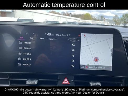 Certified 2024 Kia Sportage X-Line w/ X-Line Premium Package AWD/4WD image 17