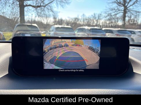 Used 2025 MAZDA CX-50 AWD 2.5 S w/ Weather Package image 22