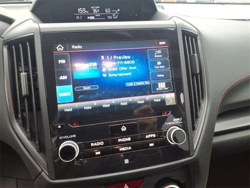 Used 2023 Subaru Crosstrek 2.0i Premium w/ Special Edition image 17