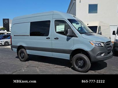 New 2026 Mercedes-Benz Sprinter 2500