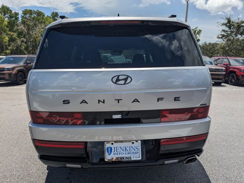 Used 2024 Hyundai Santa Fe Calligraphy image 4