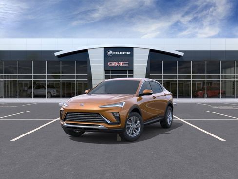 New 2026 Buick Envista Preferred w/ Convenience II Package image 8