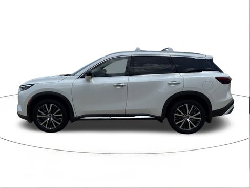 Used 2025 INFINITI QX60 Sensory image 6