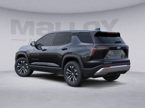 New 2026 Chevrolet Equinox LT AWD/4WD image 4