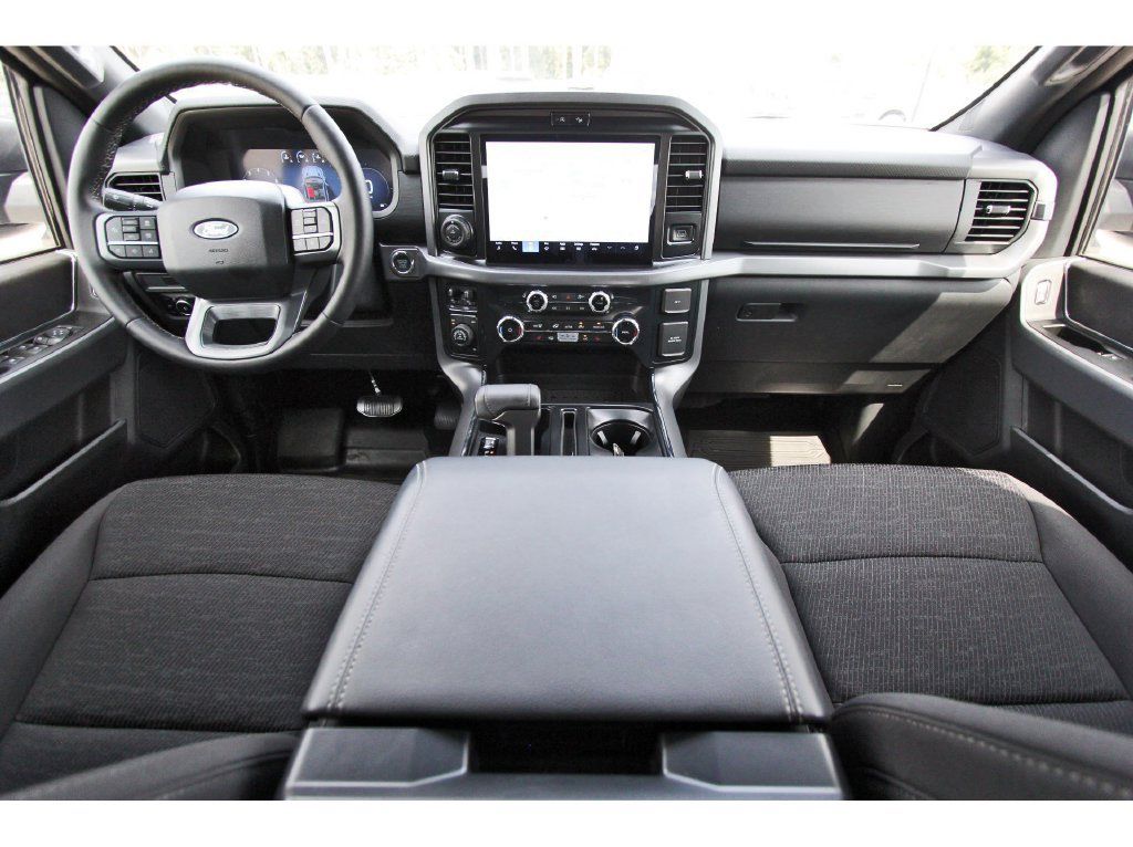 Used 2026 Ford F150 XLT w/ Equipment Group 302A MID AWD/4WD image 10
