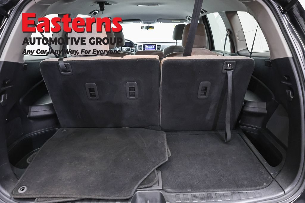 Used 2018 Honda Pilot EX image 10