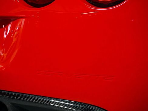 Used 2012 Chevrolet Corvette Grand Sport w/ 2LT Preferred Equipment Group RWD image 76