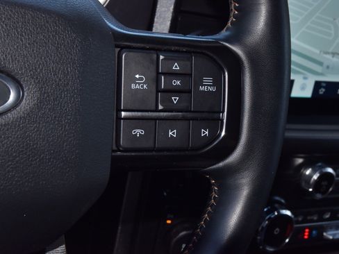 Certified 2022 Ford F150 Platinum w/ Equipment Group 701A High image 24