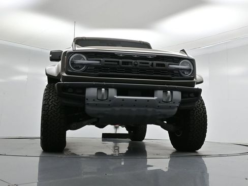 Certified 2025 Ford Bronco Raptor w/ Interior Carbon Fiber Pack image 48