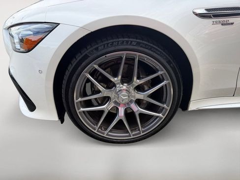 Used 2022 Mercedes-Benz AMG GT 53 image 35