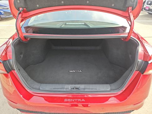 Certified 2025 Nissan Sentra SV w/ All-Weather Package image 12