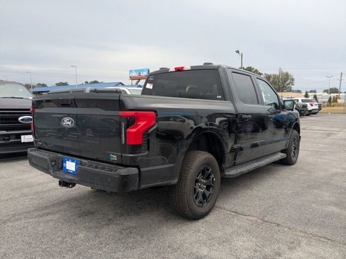 New 2025 Ford F150 Lightning XLT image 4