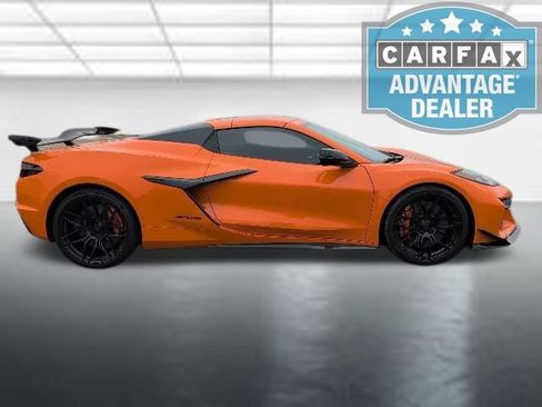 Used 2024 Chevrolet Corvette Z06 w/ Z07 Performance Package image 34
