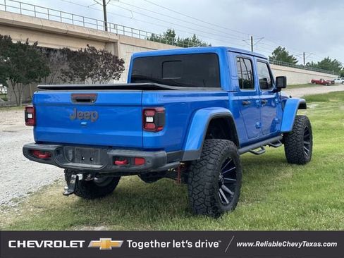 Used 2020 Jeep Gladiator Rubicon AWD/4WD image 3