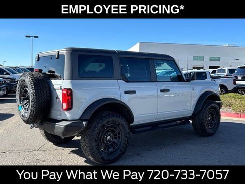 New 2026 Ford Bronco Big Bend w/ Black Diamond Package AWD/4WD image 5