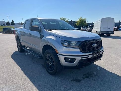 Used 2020 Ford Ranger XLT w/ Equipment Group 301A Mid AWD/4WD image 1