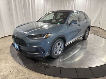 New 2026 Honda HR-V LX