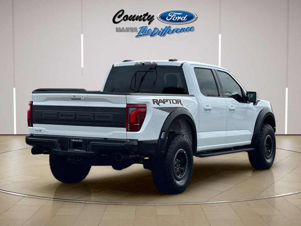 New 2026 Ford F150 Raptor AWD/4WD image 7
