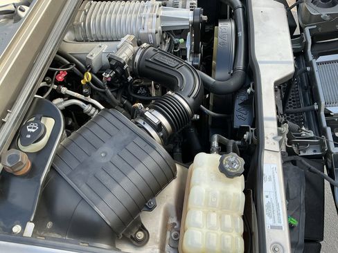 Used 2007 HUMMER H2 SUT image 9