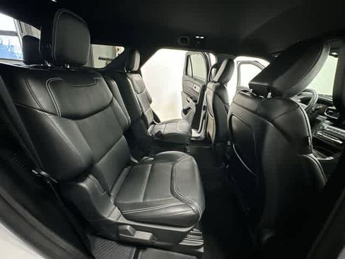 Used 2020 Ford Explorer ST w/ Premium Technology Package image 25