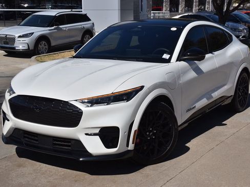 Used 2023 Ford Mustang Mach-E GT w/ GT Performance Edition image 38