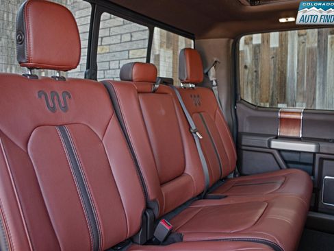 Used 2018 Ford F150 King Ranch w/ Equipment Group 601A Luxury AWD/4WD image 22