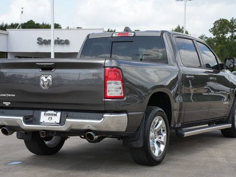 Used 2022 RAM 1500 Lone Star RWD image 3