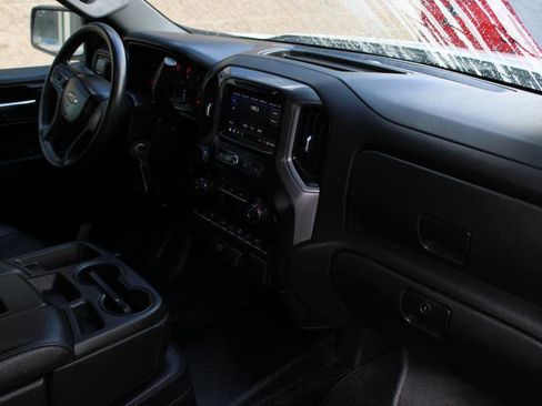 Used 2020 Chevrolet Silverado 1500 W/T w/ WT Safety Package image 16