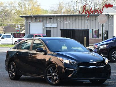Used 2021 Kia Forte GT-Line