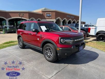 Used 2025 Ford Bronco Sport Big Bend w/ Convenience Package