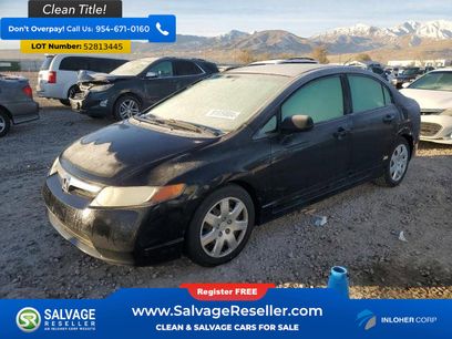 Used 2007 Honda Civic LX